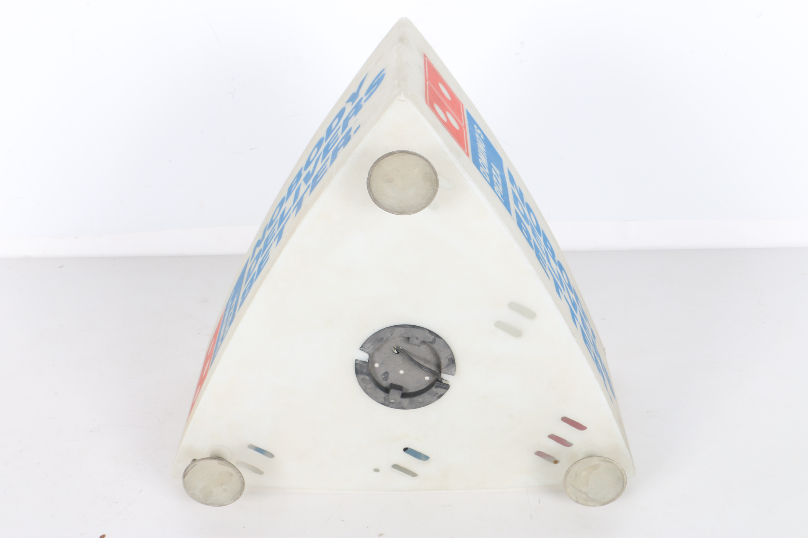 Domino's Delivery Car Sign