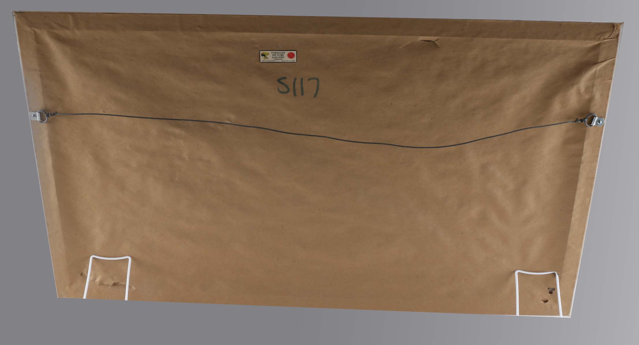 Dawna Darton Framed Offset Lithograph