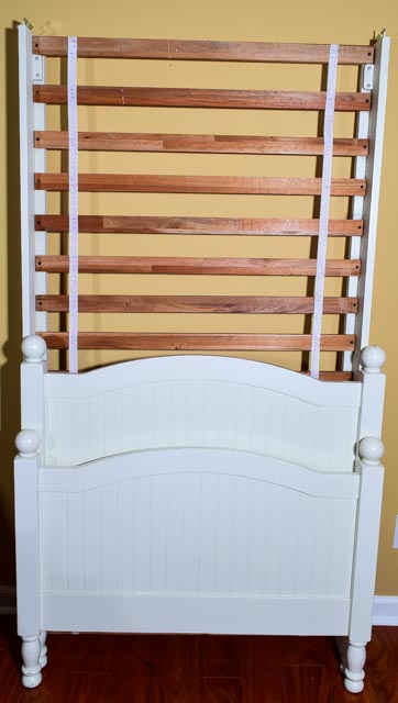 Pottery Barn Twin Bed Frame