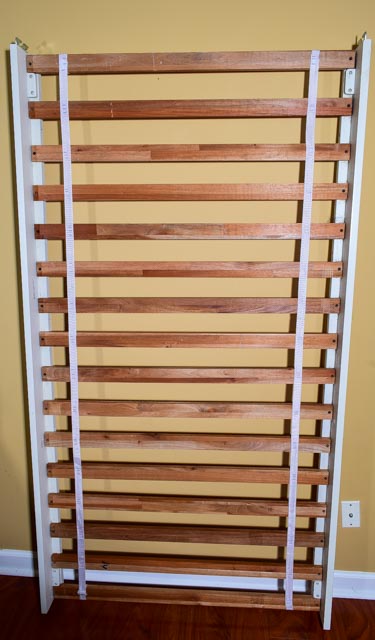 Pottery Barn Twin Bed Frame