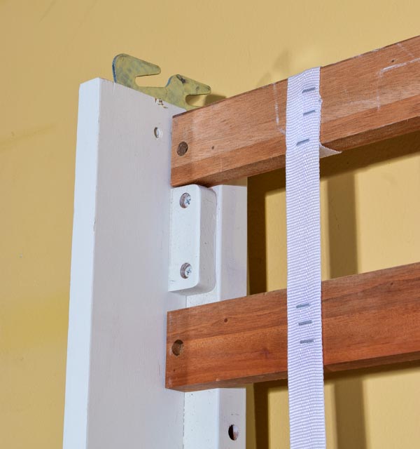 Pottery Barn Twin Bed Frame