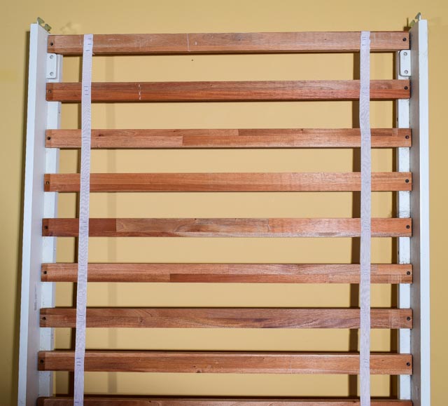 Pottery Barn Twin Bed Frame