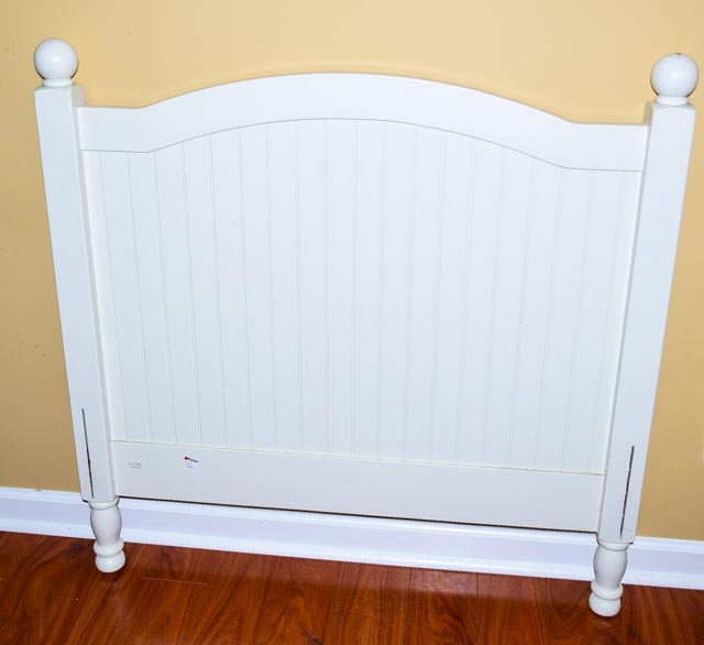 Pottery Barn Twin Bed Frame