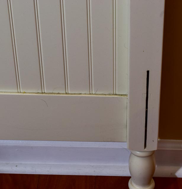 Pottery Barn Twin Bed Frame