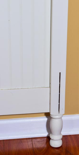 Pottery Barn Twin Bed Frame