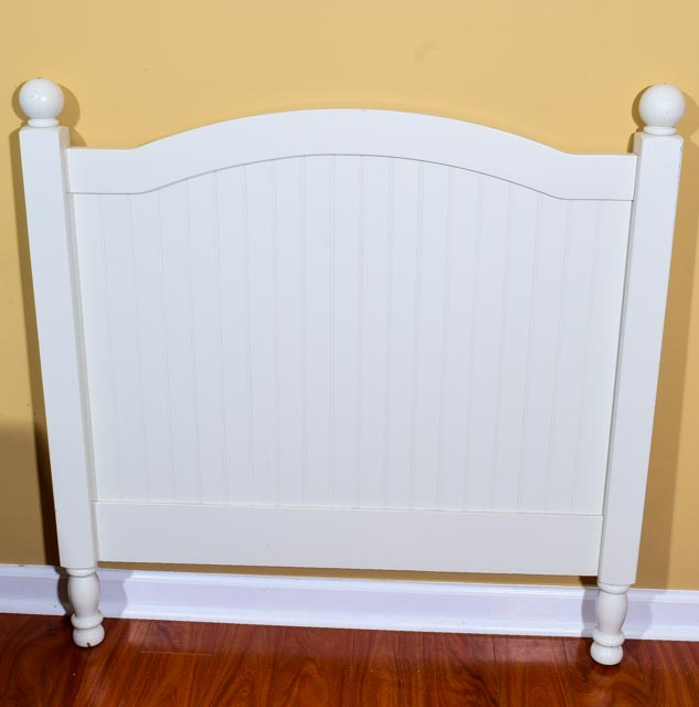 Pottery Barn Twin Bed Frame