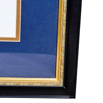 Walt Disney World 25th Anniversary Lithograph