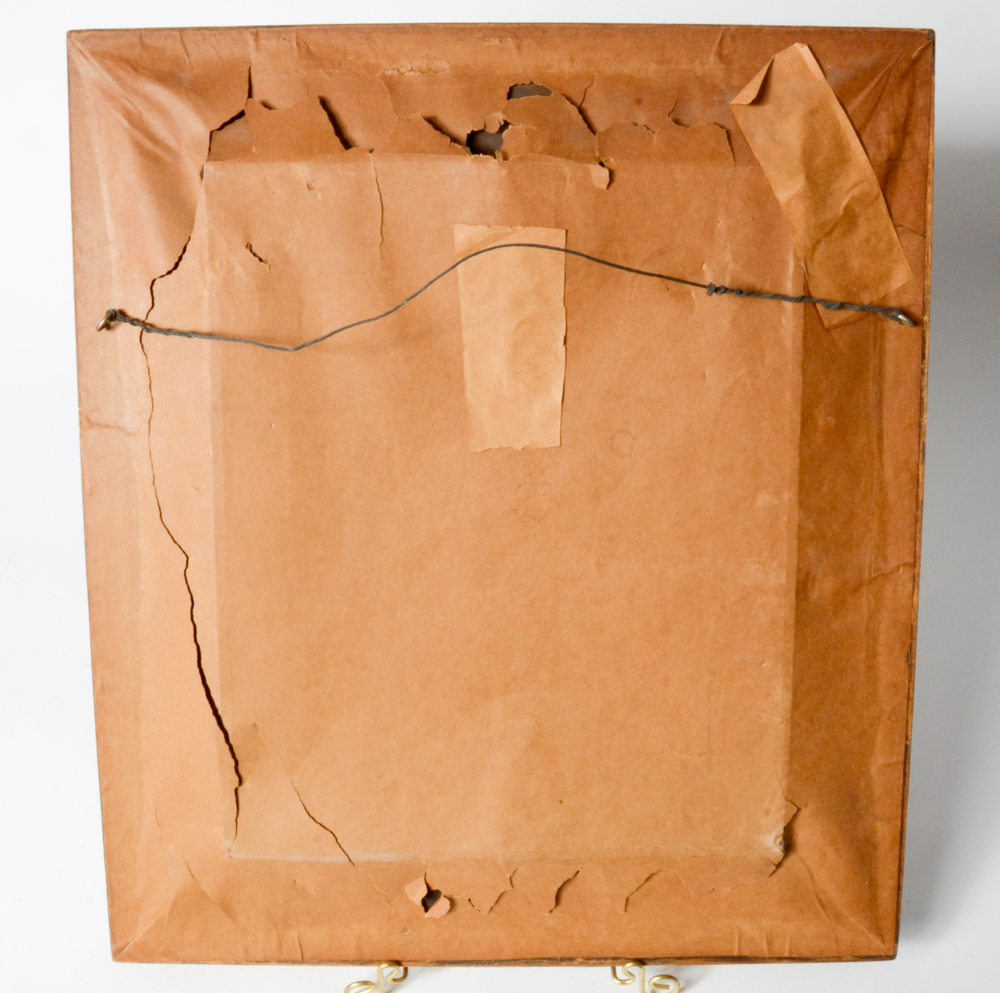 Jan van Karner Original Oil On Canvas Still Life