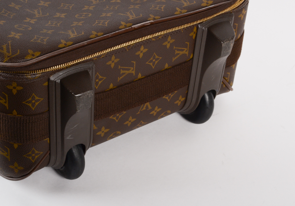 Louis Vuitton Monogram Pegase 55 Business Bag