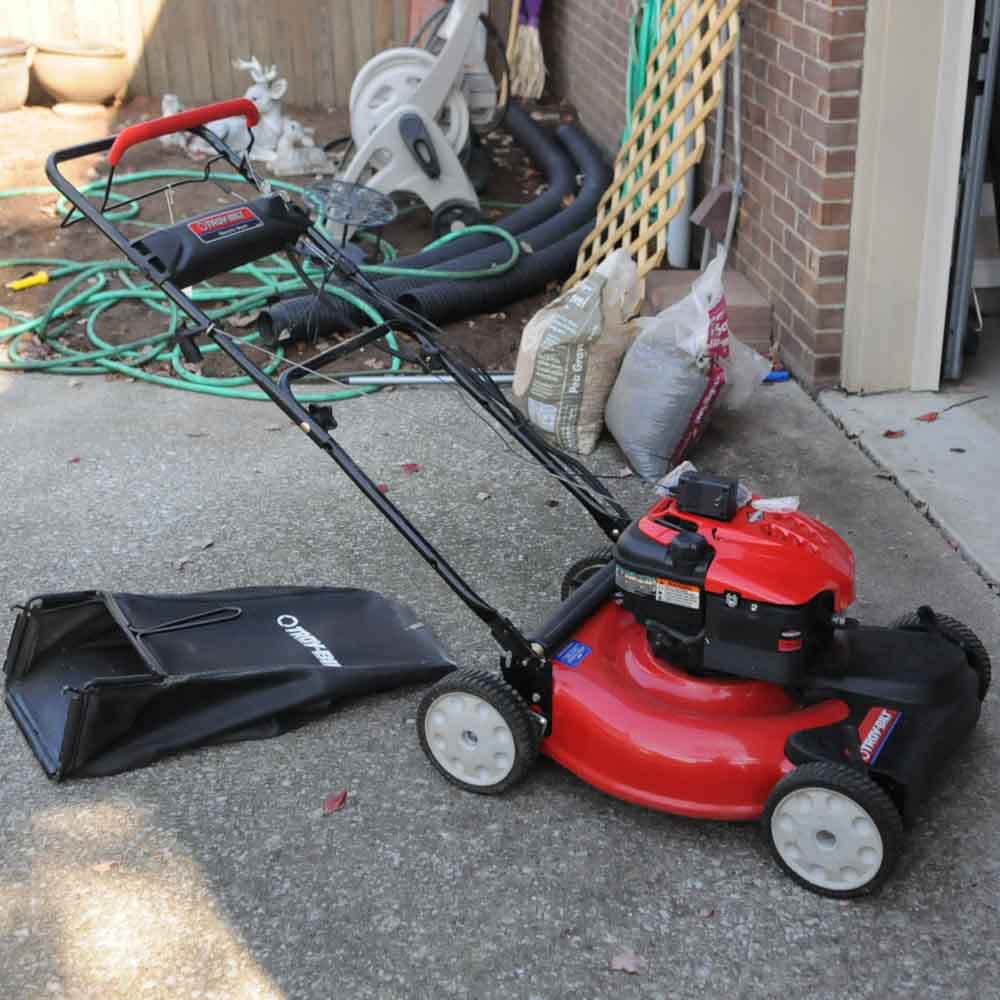 Troy-Bilt Lawn Mower