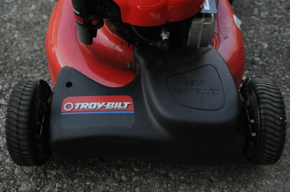 Troy-Bilt Lawn Mower