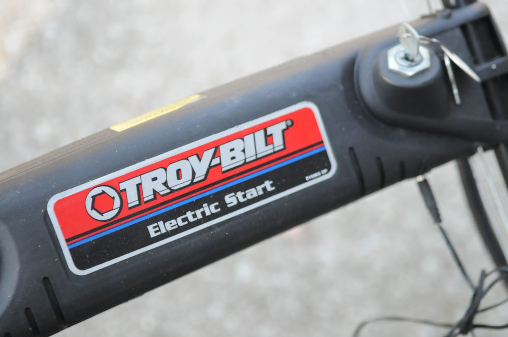 Troy-Bilt Lawn Mower