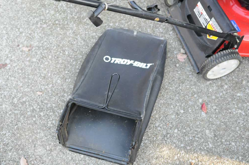 Troy-Bilt Lawn Mower