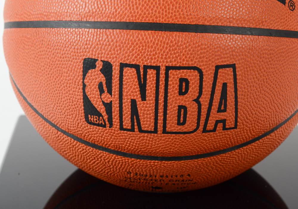 Charles Barkley Autographed Basketball