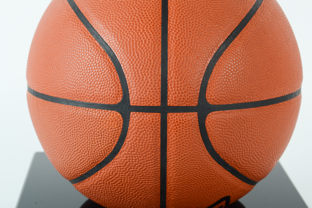 Charles Barkley Autographed Basketball