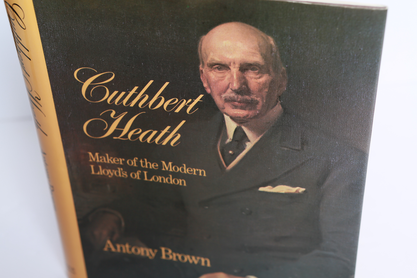 Two Coffee Table Books