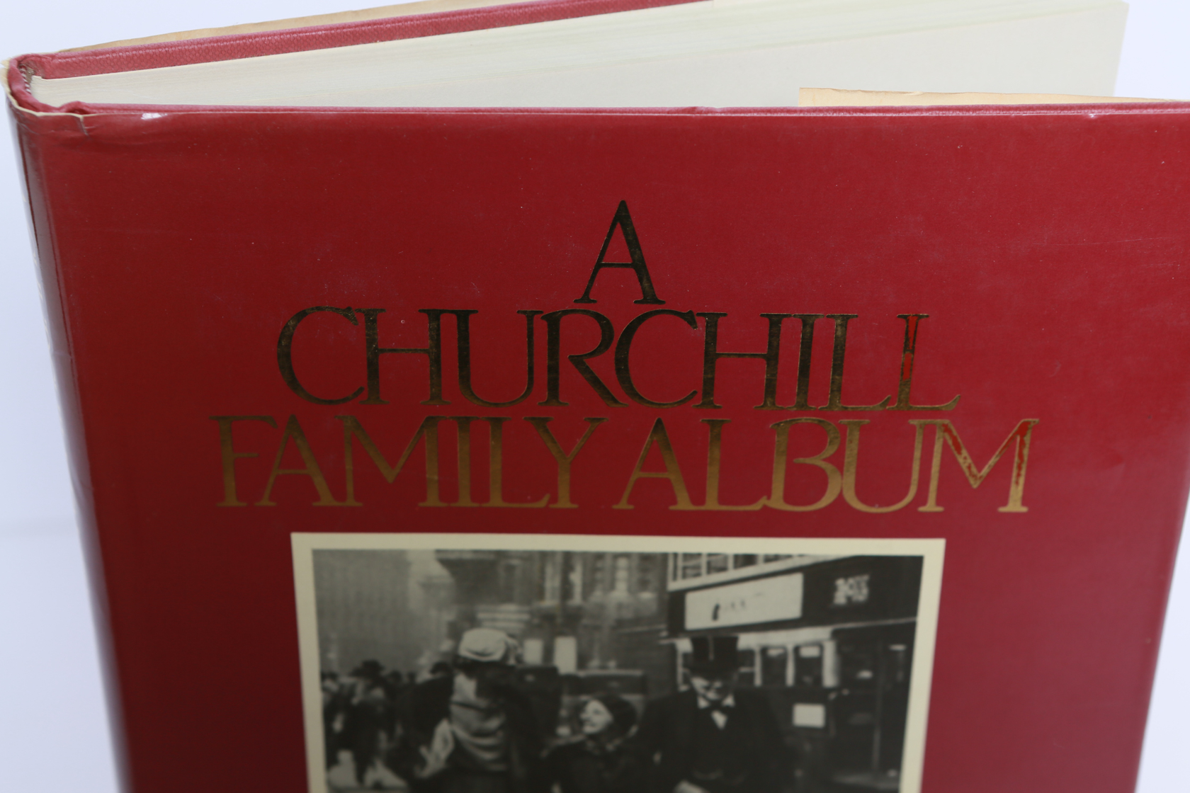 Two Coffee Table Books