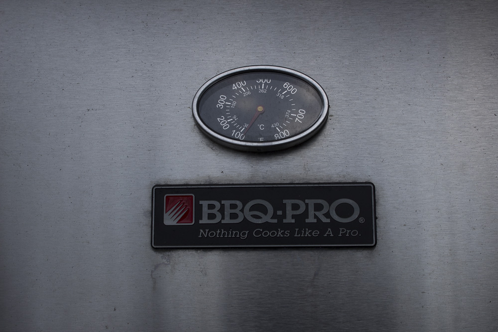 BBQ-Pro Outdoor Grill