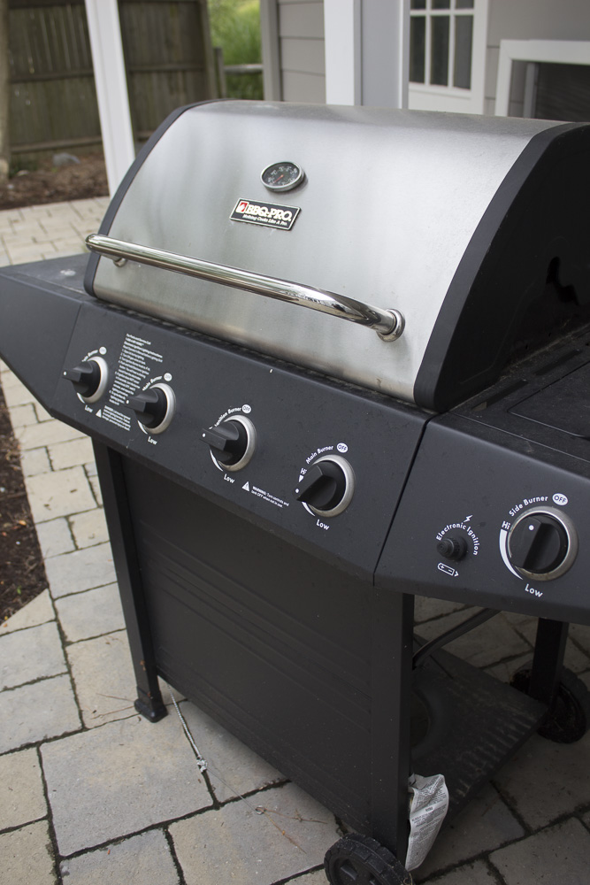 BBQ-Pro Outdoor Grill