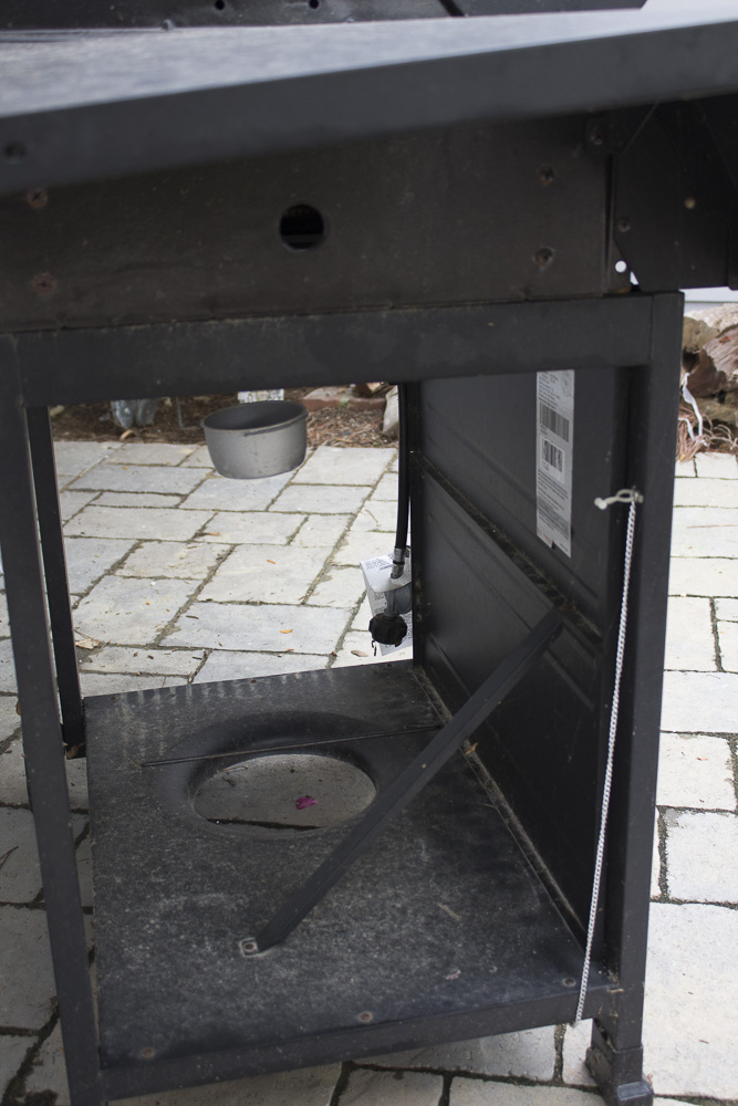 BBQ-Pro Outdoor Grill