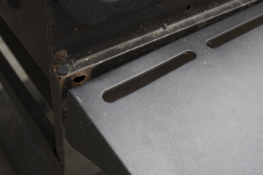 BBQ-Pro Outdoor Grill