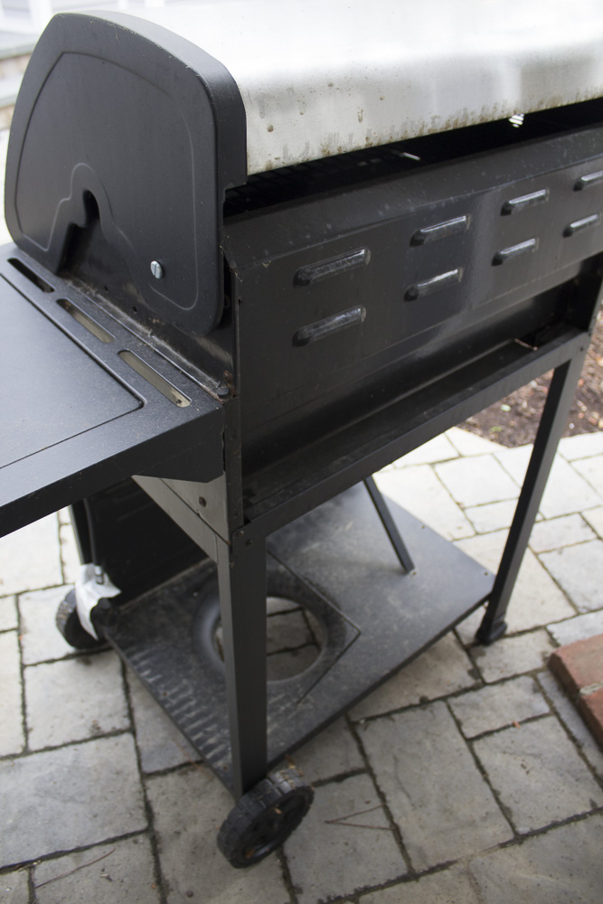 BBQ-Pro Outdoor Grill