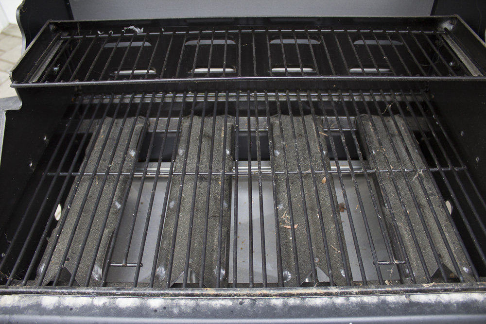 BBQ-Pro Outdoor Grill