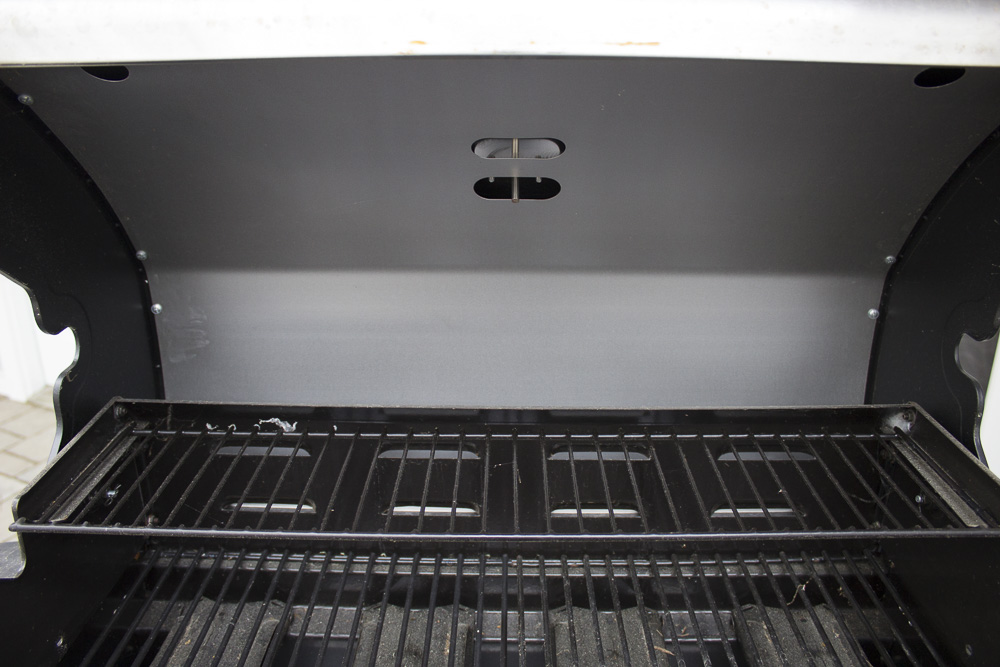 BBQ-Pro Outdoor Grill