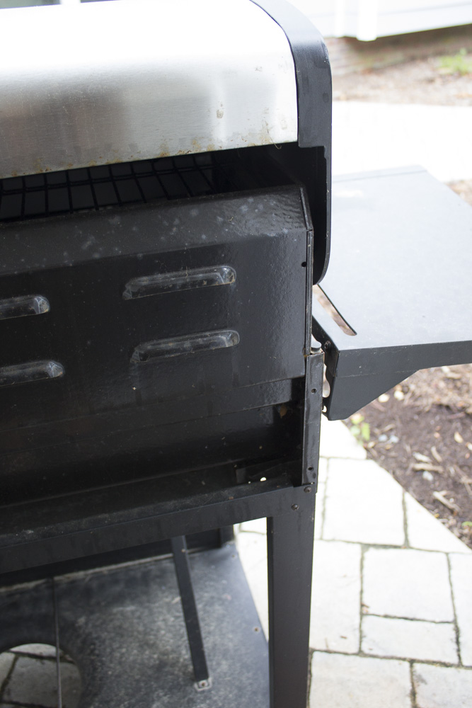 BBQ-Pro Outdoor Grill