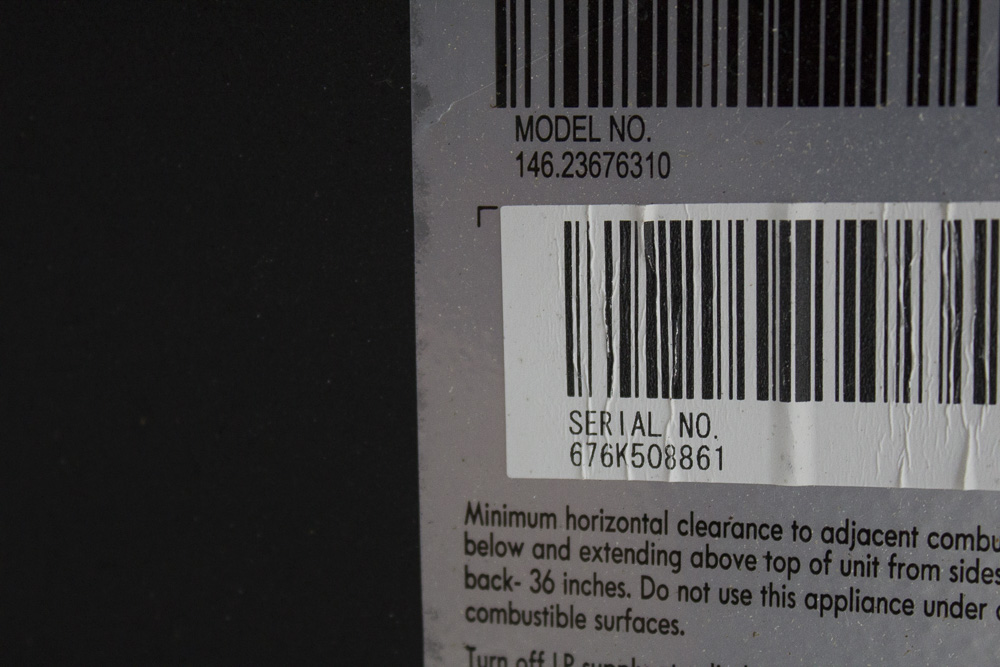 BBQ-Pro Outdoor Grill