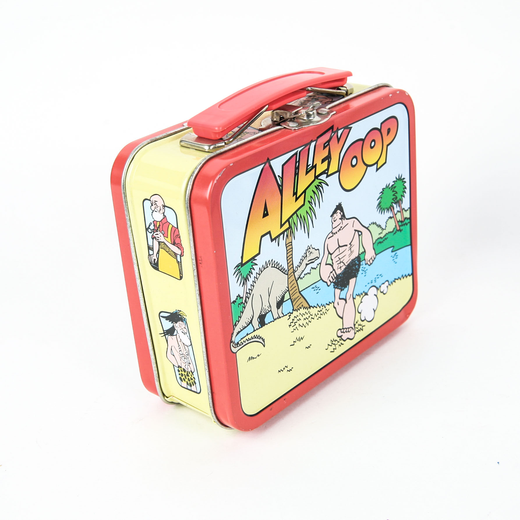 Selection of Vintage Cartoon and Newspaper Comic Lunch Boxes