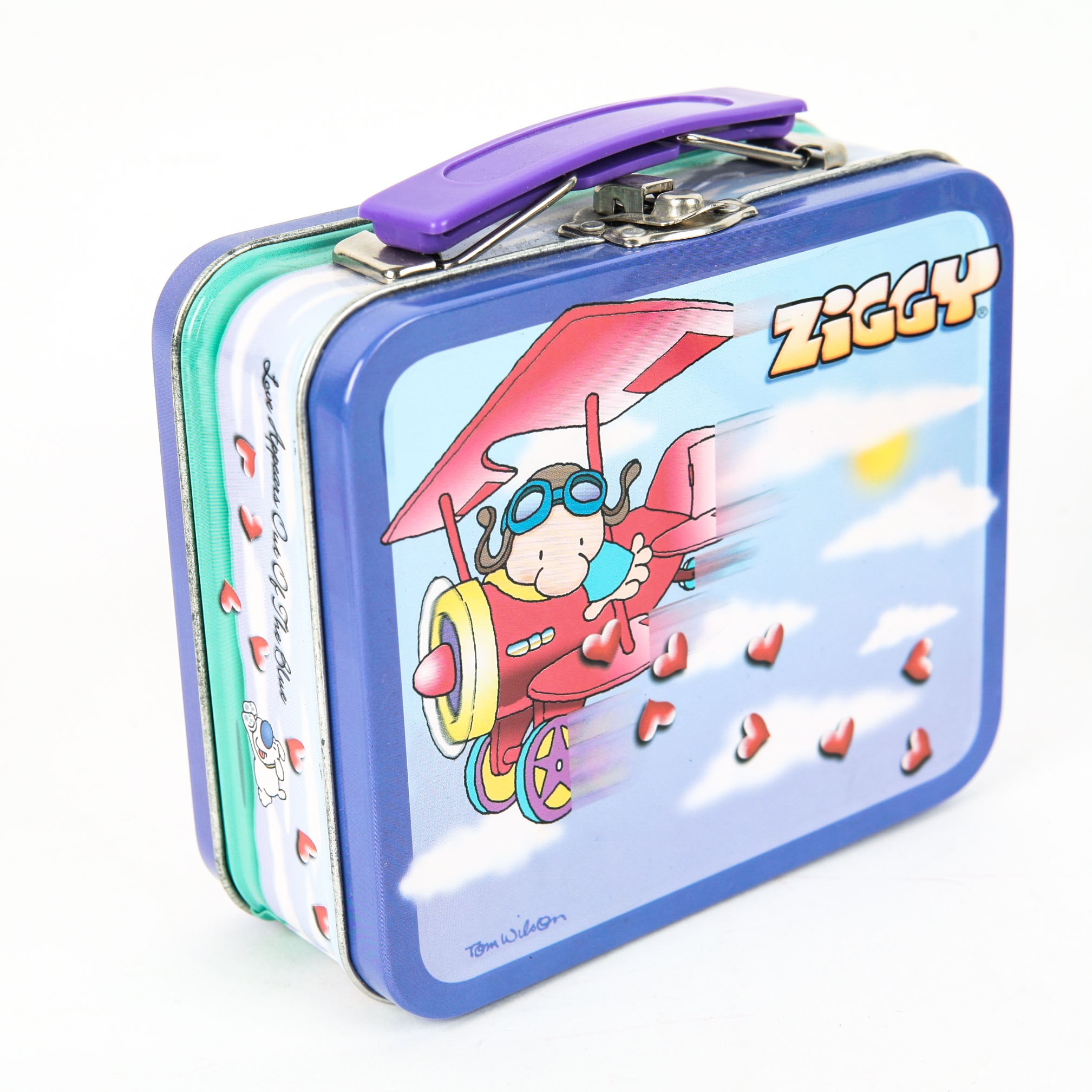 Selection of Vintage Cartoon and Newspaper Comic Lunch Boxes