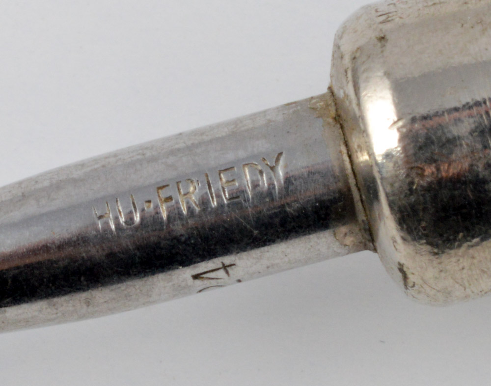 Collection of Friedman Specialty Co. Vintage Dentistry Tools