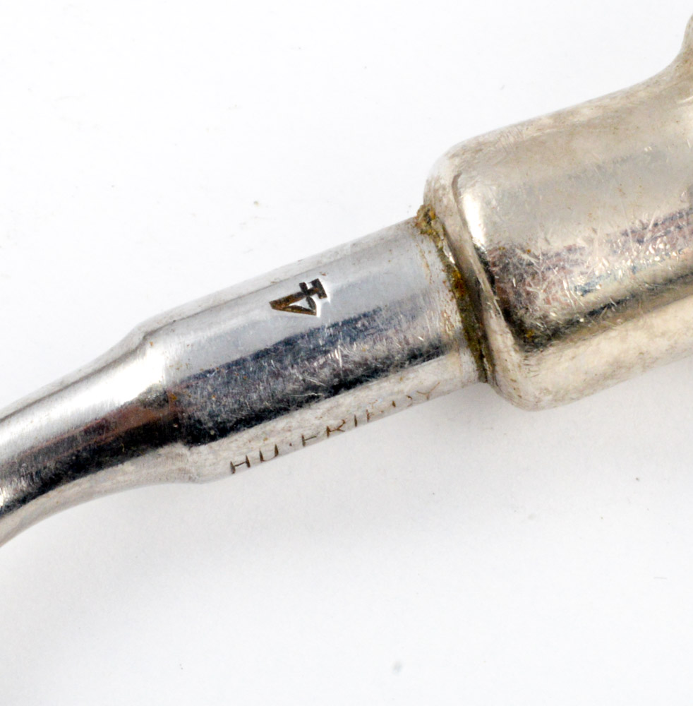 Collection of Friedman Specialty Co. Vintage Dentistry Tools