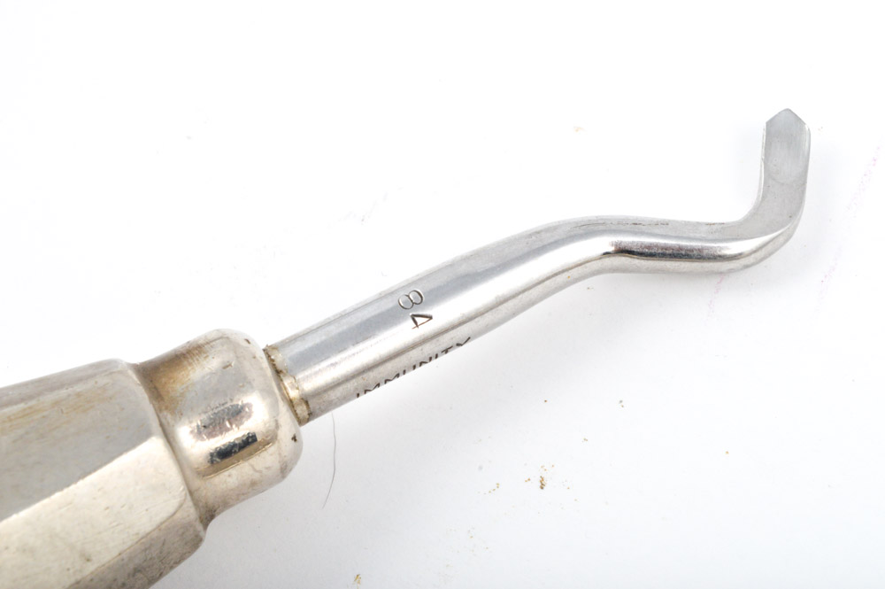 Collection of Friedman Specialty Co. Vintage Dentistry Tools