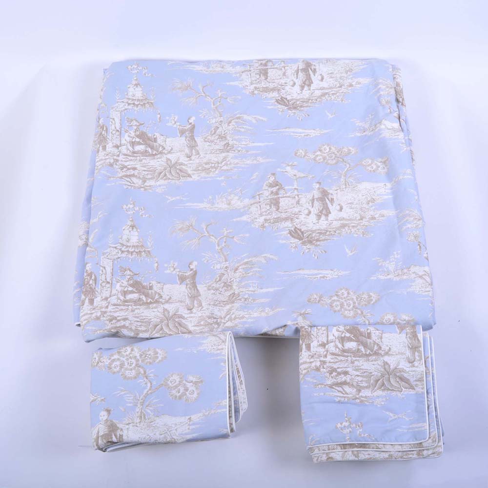 Williams-Sonoma Everyday Luxury Asian Inspired Bedding