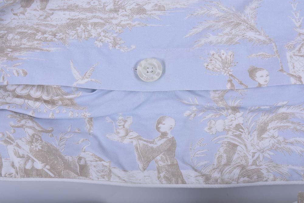 Williams-Sonoma Everyday Luxury Asian Inspired Bedding