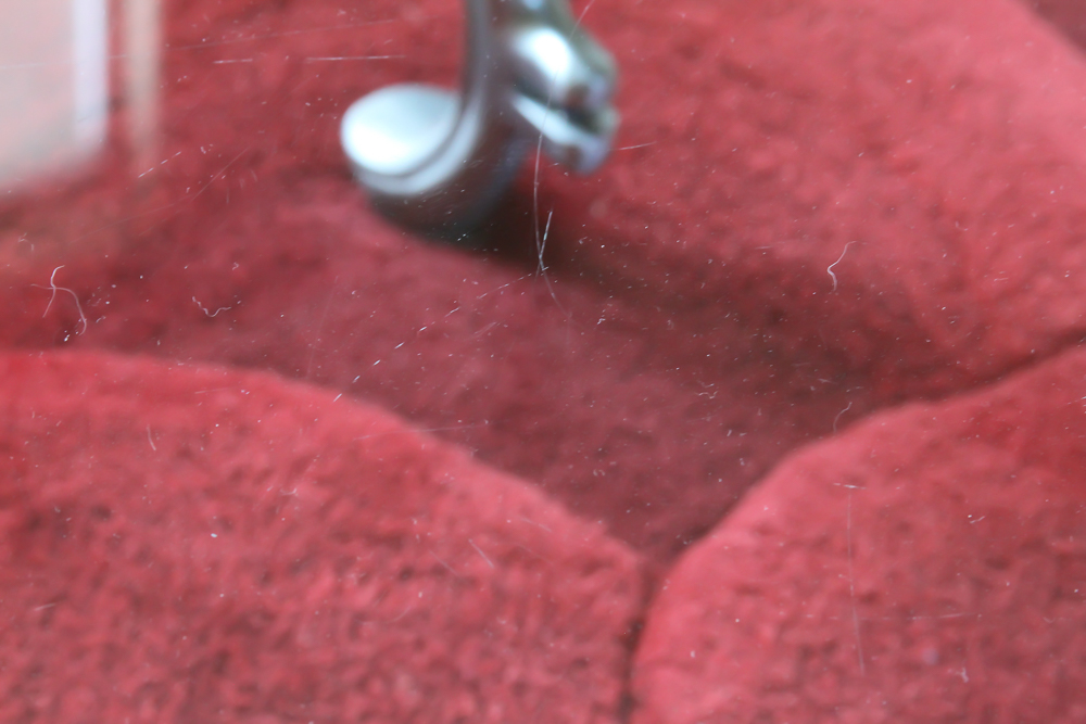 Modern Glass Top Coffee Table