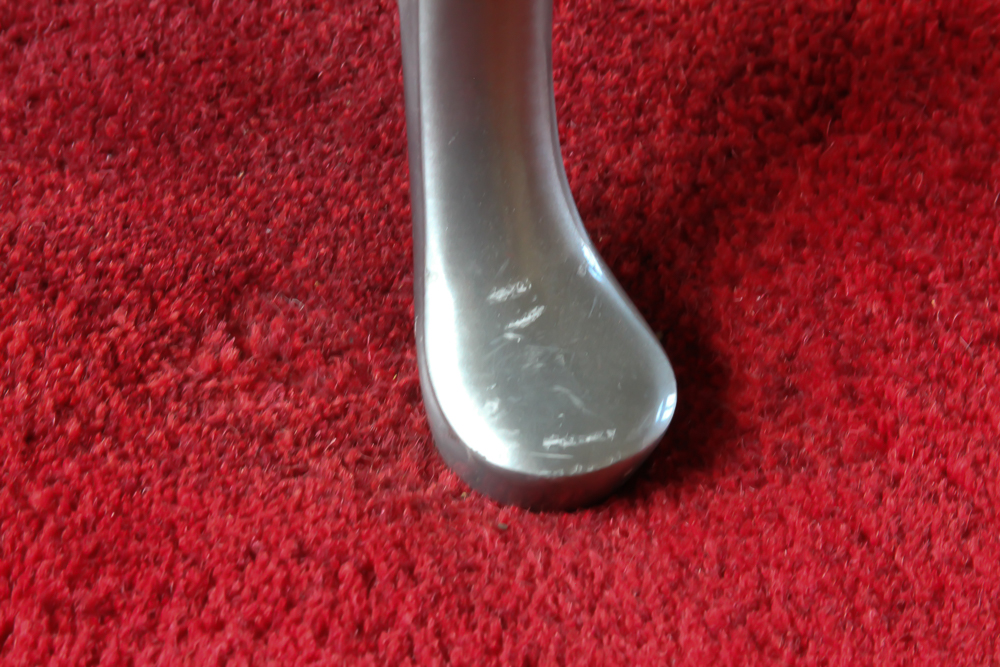 Modern Glass Top Coffee Table