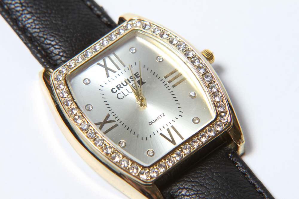 Group of Cruise Club Watches