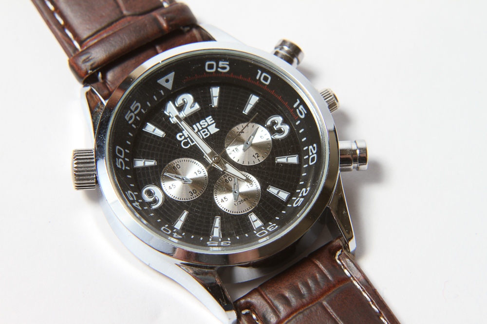 Group of Cruise Club Watches