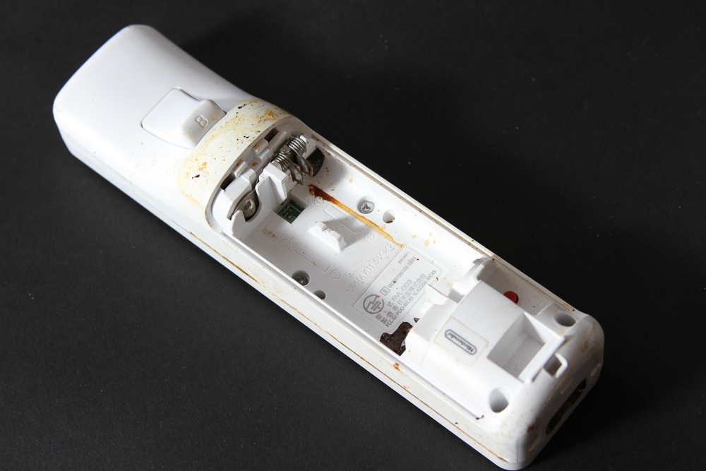 Wii Console and Wii Fit Balance Board