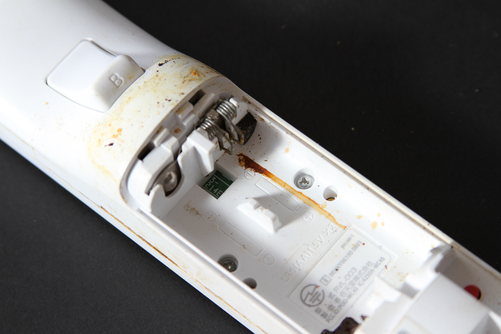 Wii Console and Wii Fit Balance Board