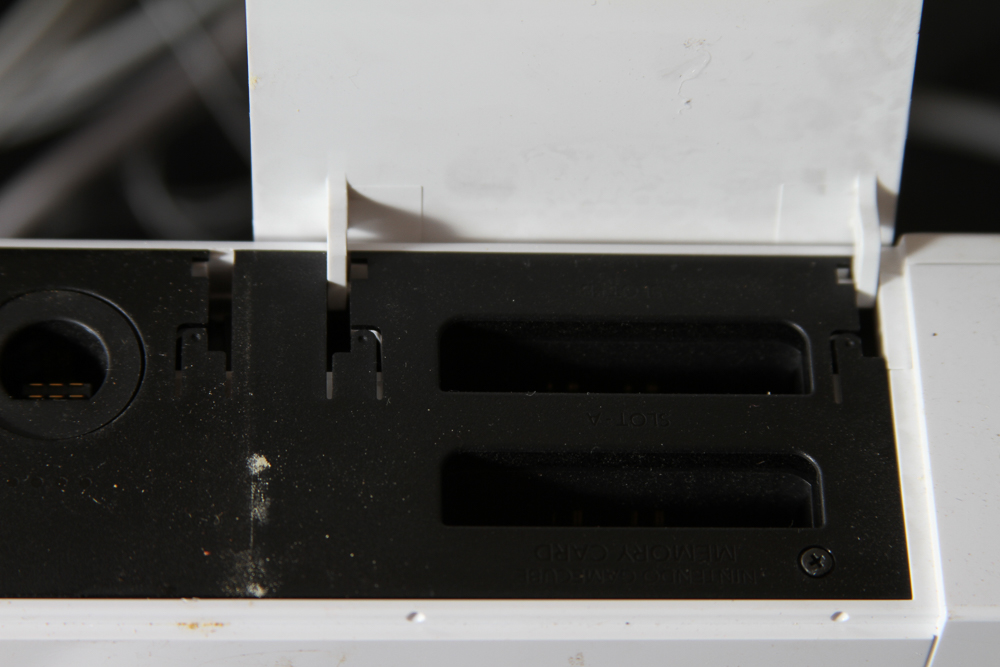 Wii Console and Wii Fit Balance Board