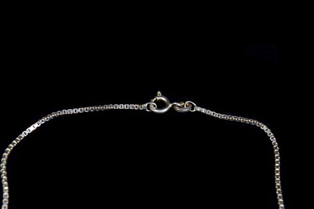 10g Fine Silver Credit Suisse Pendant