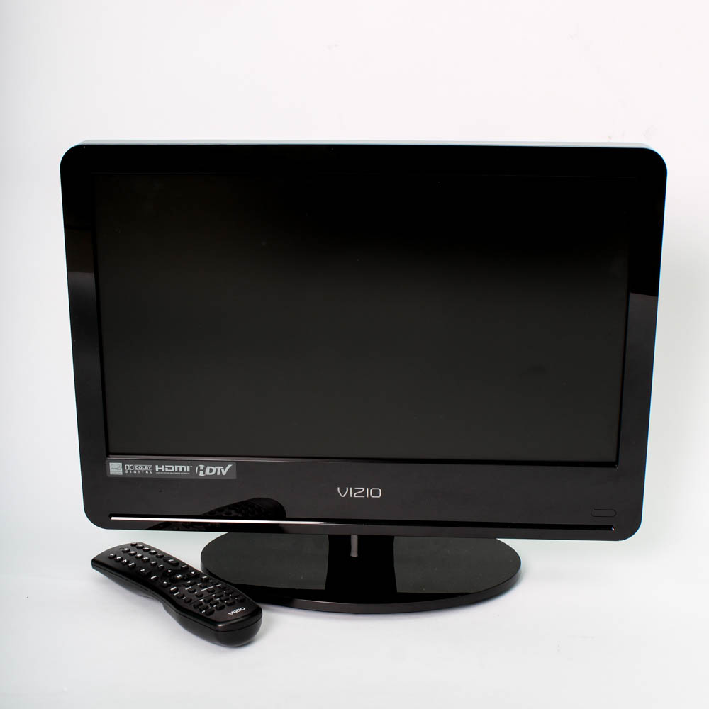 Vizio 18" Flat Screen Television