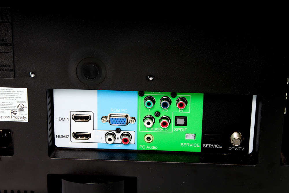 Vizio 18" Flat Screen Television