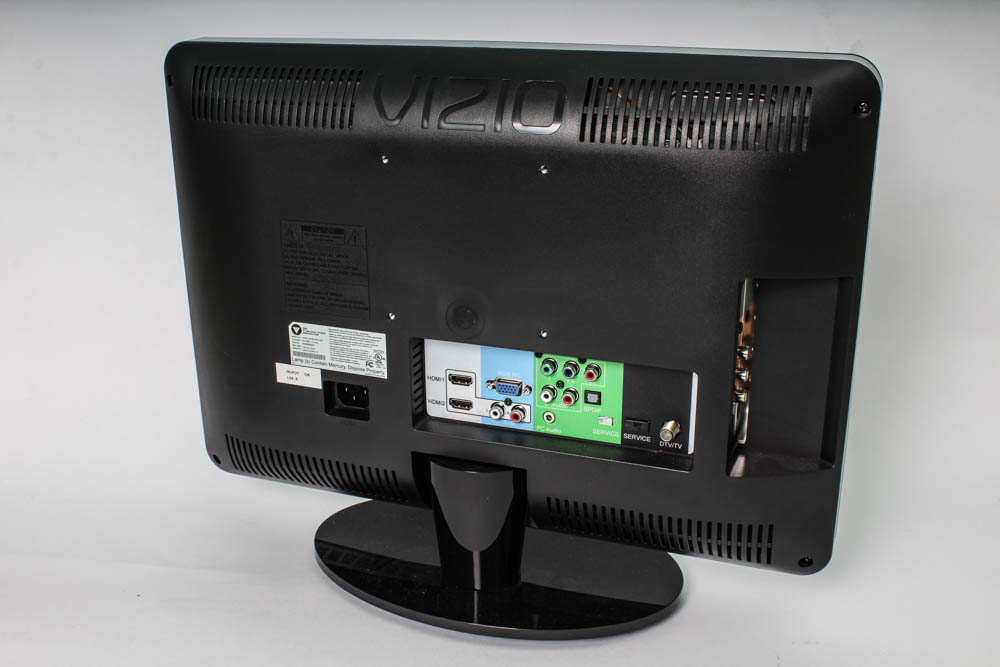 Vizio 18" Flat Screen Television