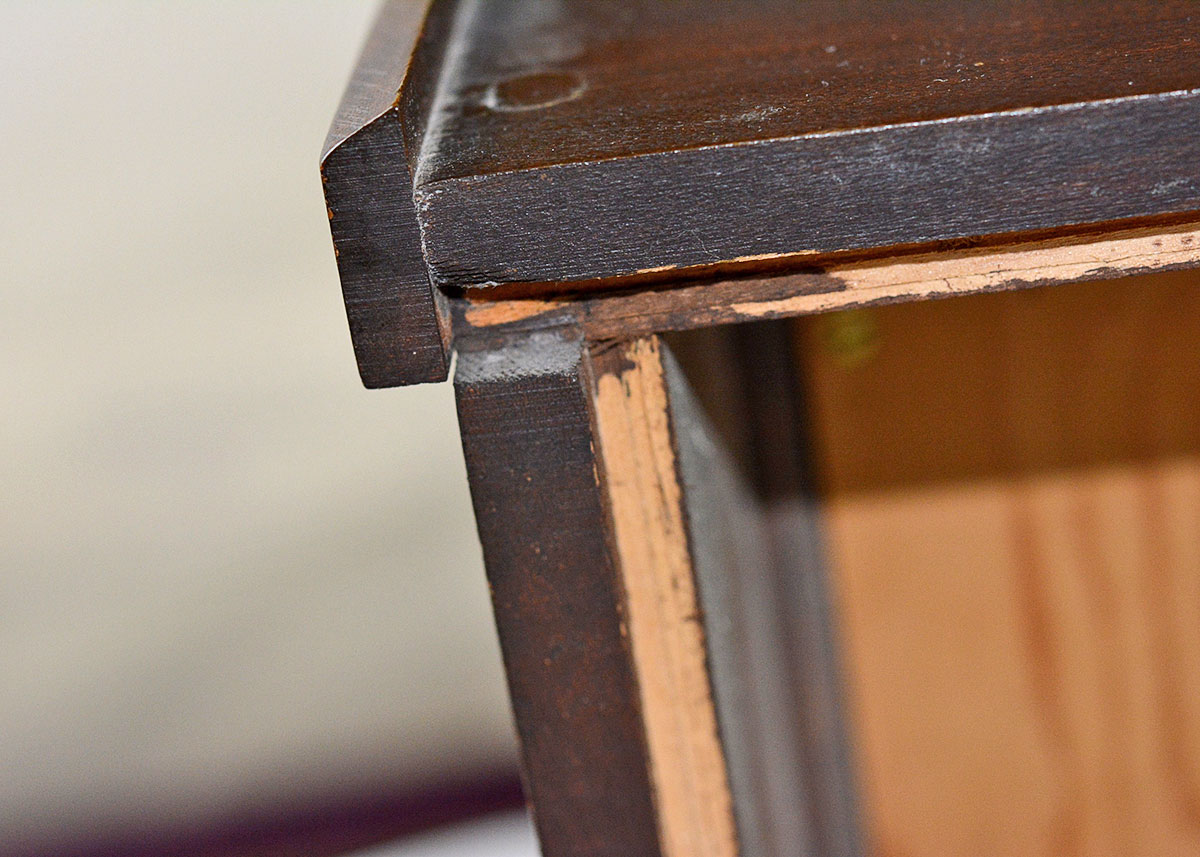 Mantel Clock with Jauch Movement from West Germany