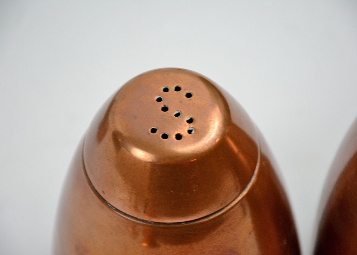 Collection of Copper Accessories